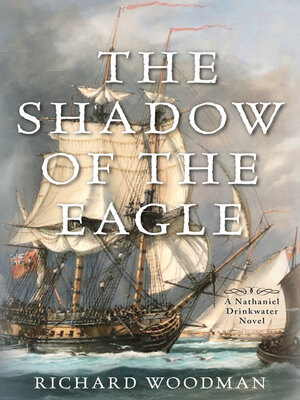 cover image of The Shadow of the Eagle